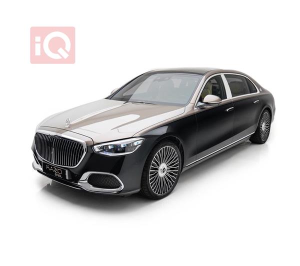 مرسيدس بنز S-Class مايباخ 2025 للبيع في العراق - اربيل